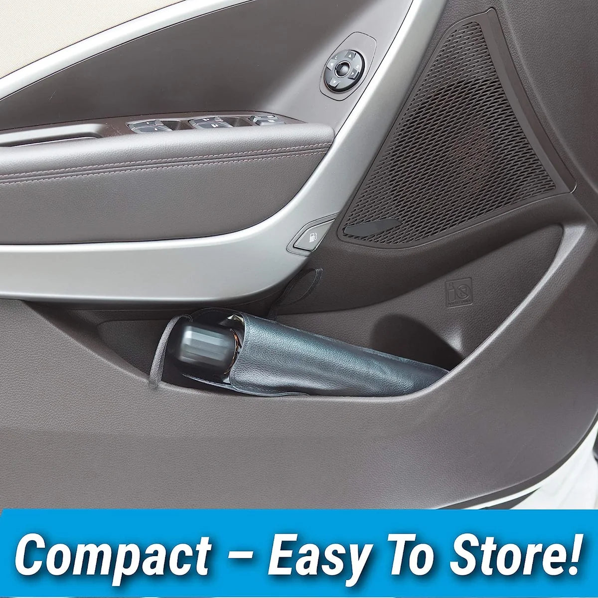 Car Windshield Sun Shade – Foldable UV Protector