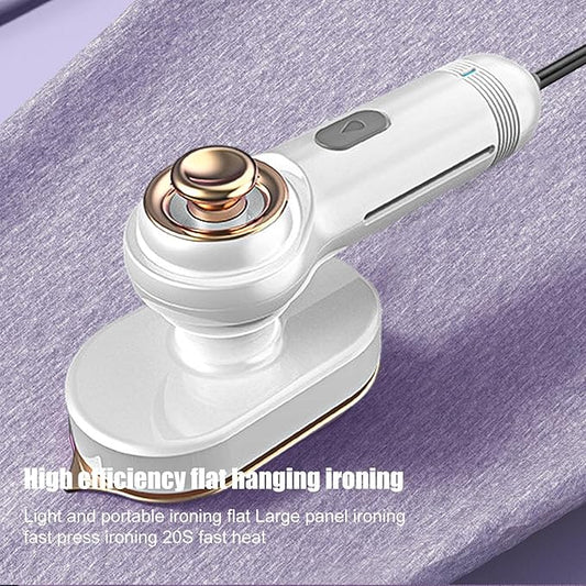 Handheld Portable Steam Iron - مكواة بخارية محمولة ذكية